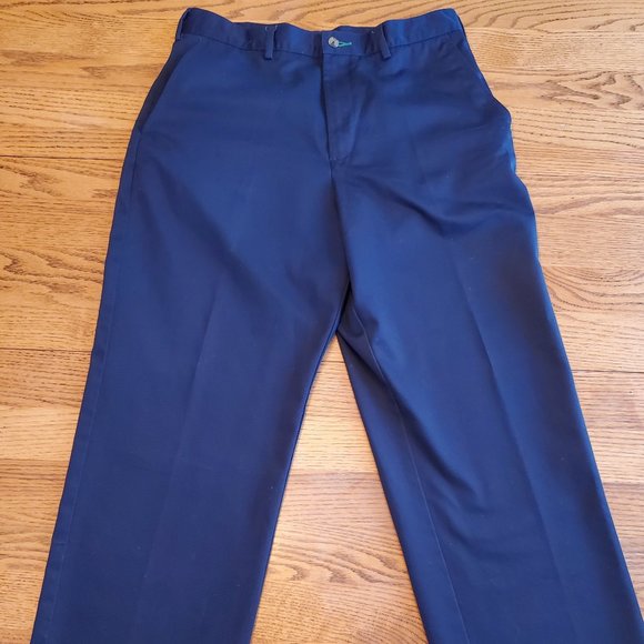 Tommy hilfigure navy blue pants - Picture 1 of 4